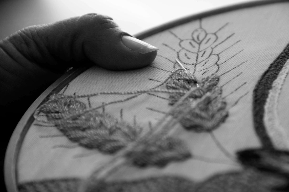 How to Start Embroidery: A Beginner's Guide to Hand Stitching