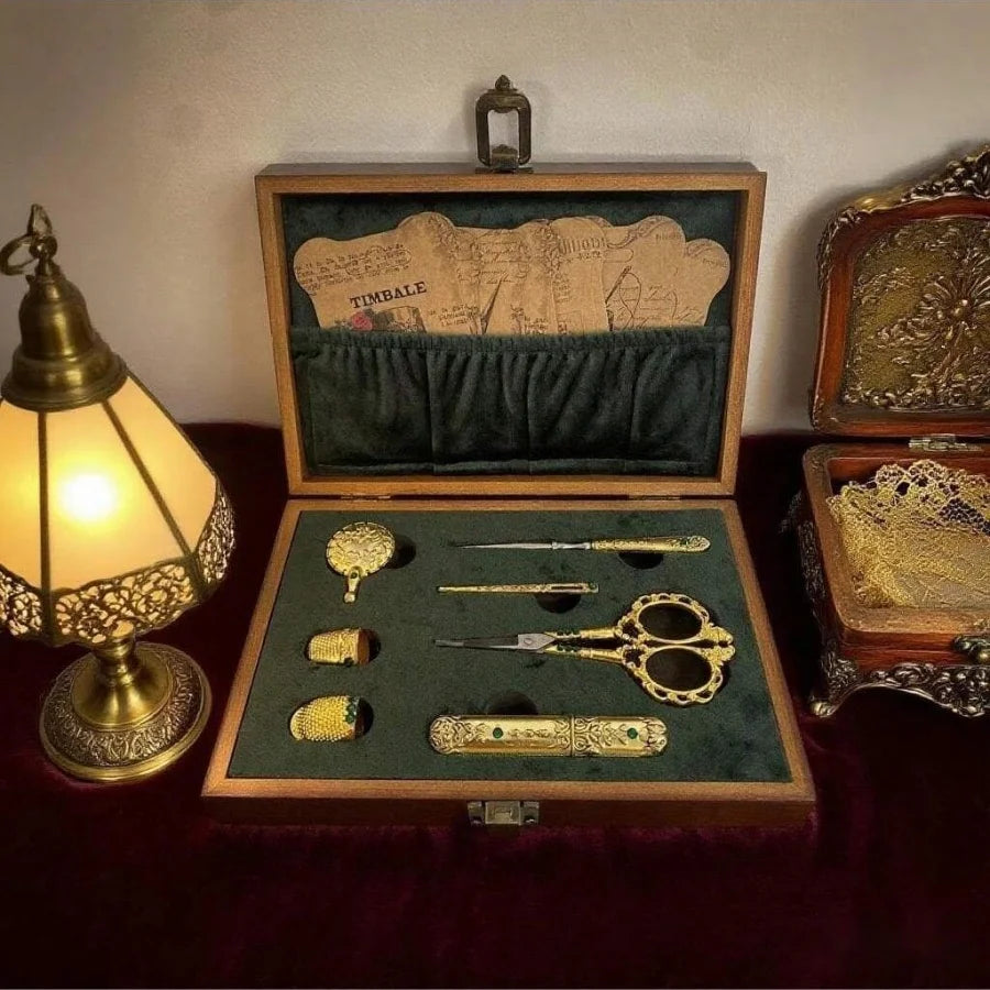 Some tools are too beautiful to hide in a drawer.